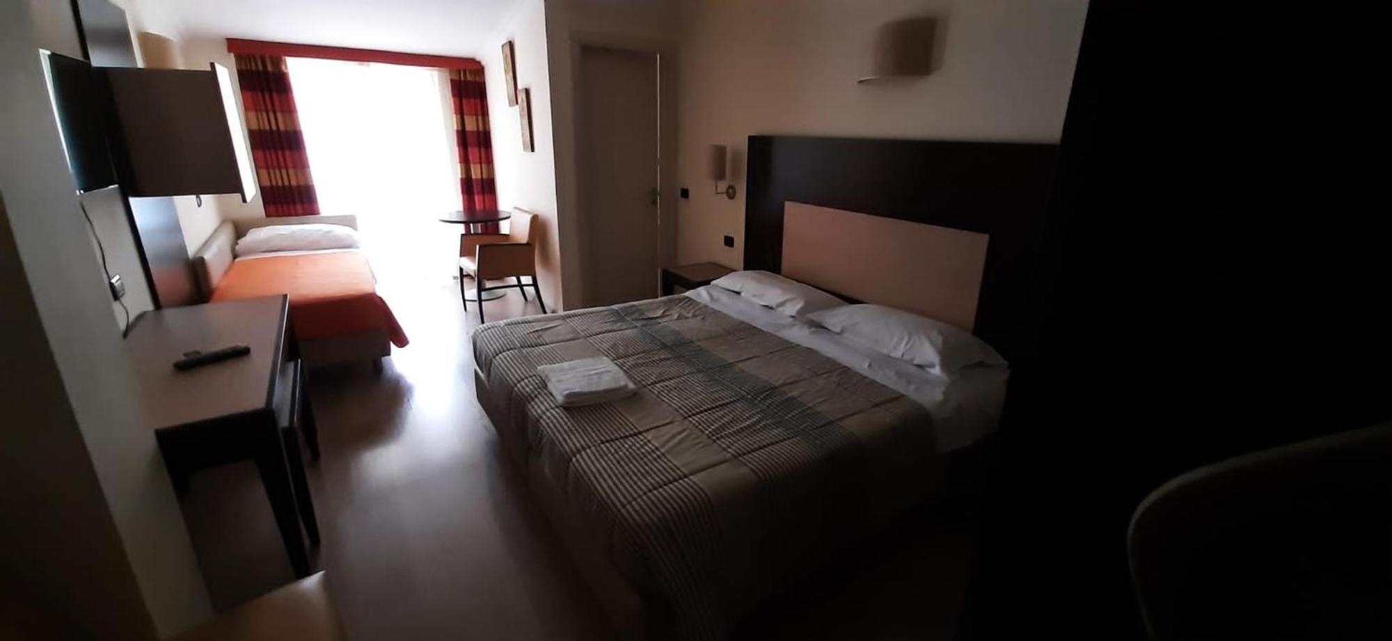 Dades Hotel Castelluccio dei Sauri Bagian luar foto