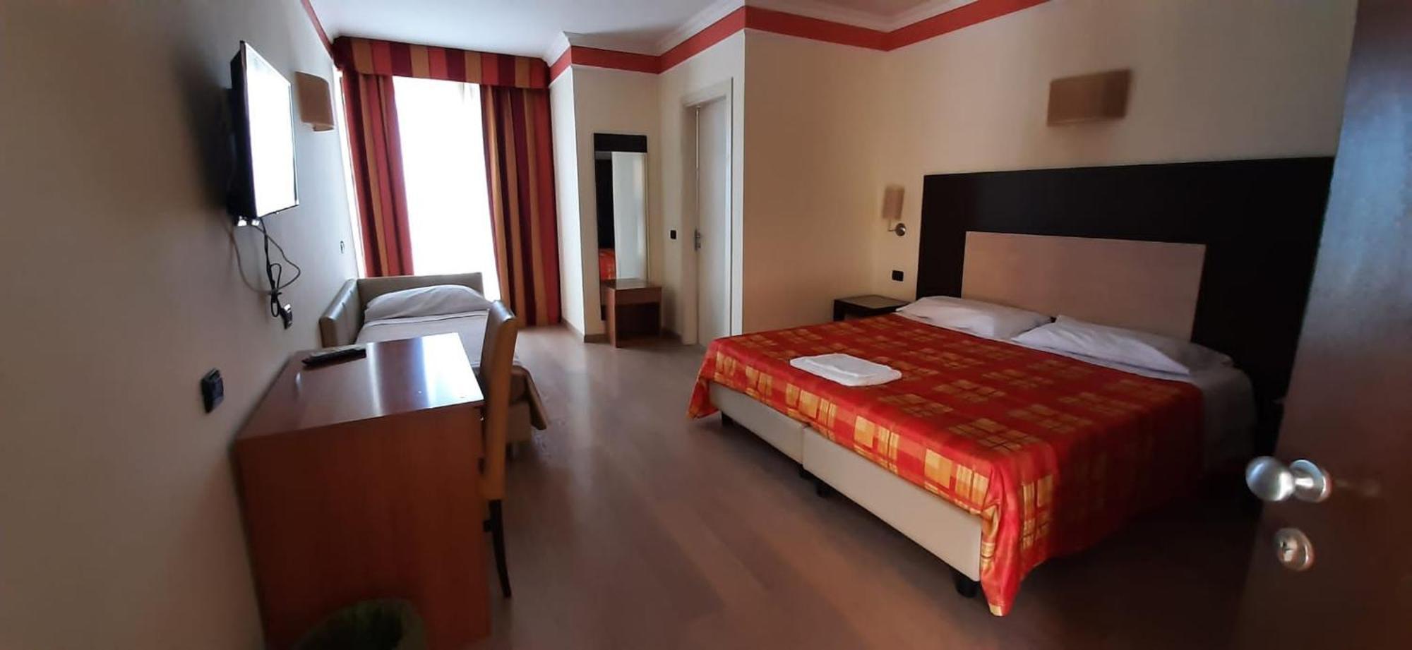 Dades Hotel Castelluccio dei Sauri Bagian luar foto